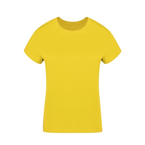 Dames Kleuren T-Shirt Seiyo