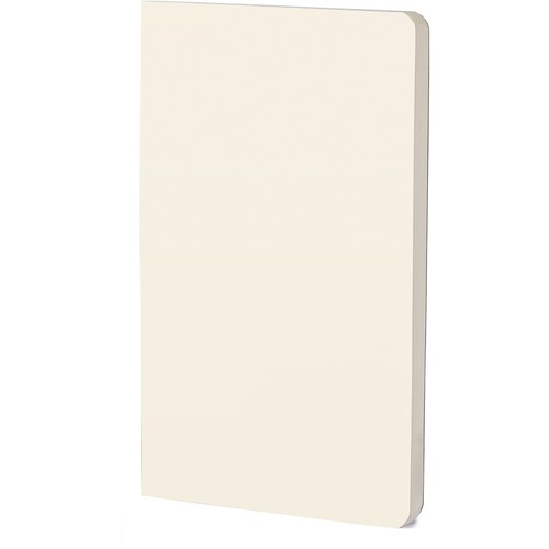 BLOC POUR NOTES EN PAPIER AVEC COUVERTURE SOUPLE EN PU