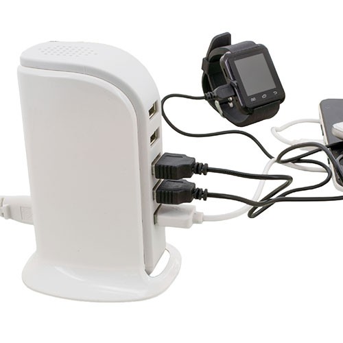 Charging hub Tlock