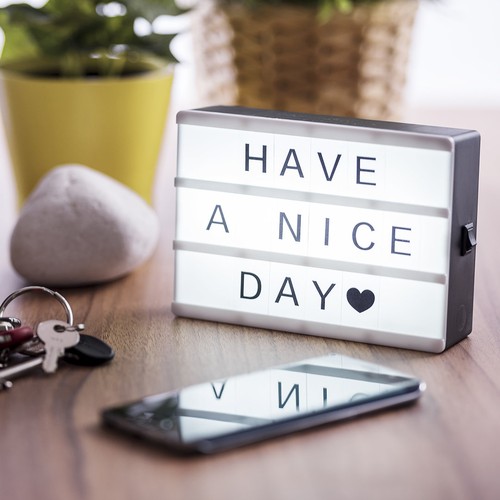 Ecran Lumineux Cinemax