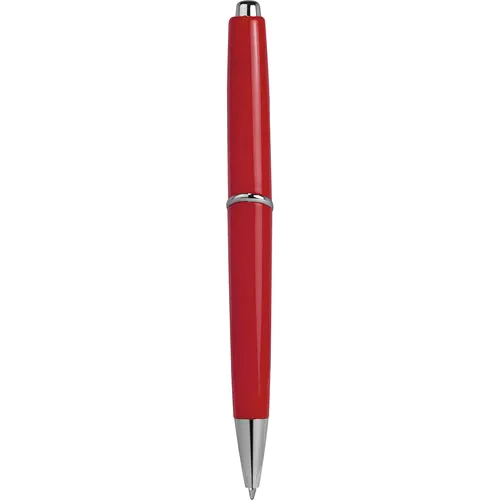 PLASTIC AND METAL BALLPOINT PEN