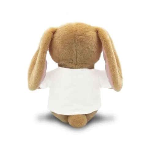 RPET plush rabbit | Jumpie