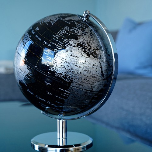 Magnetic Globe 20 TROIKA LUNAR
