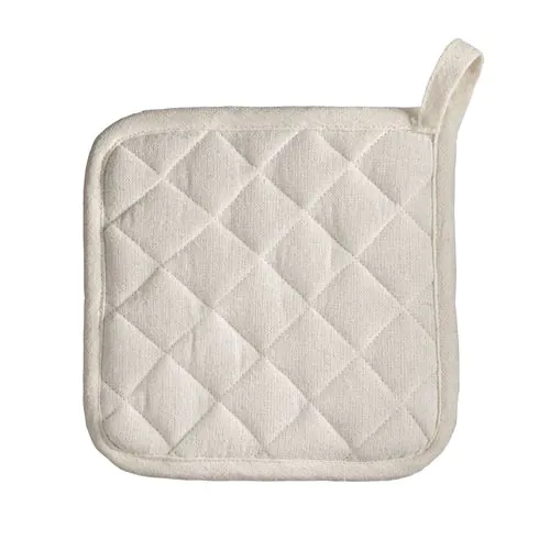 Presina da cucina in cotone riciclato