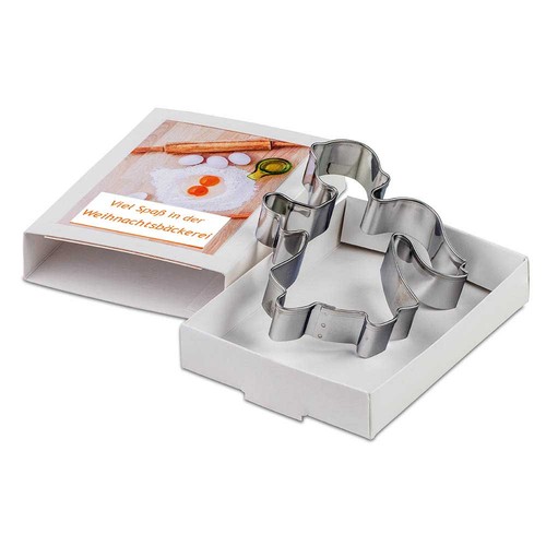 Backförmchen in Slide-Box - Standardmotiv Backförmchen in Slide-Box - Standardmotiv