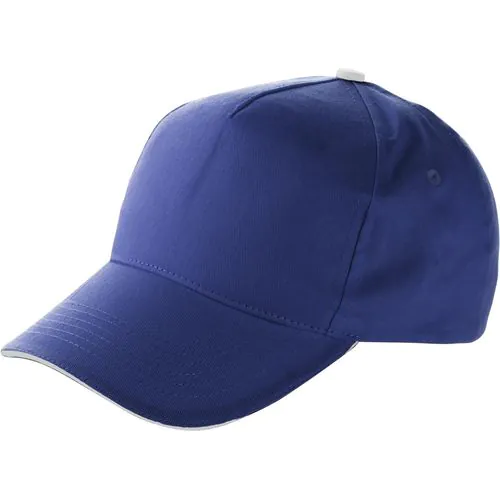 Cappellino 5 pannelli, in cotone Beau Cappellino 5 pannelli, in cotone Beau