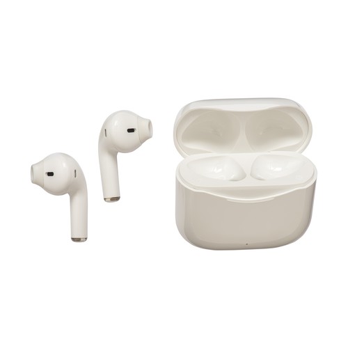 Auricolari bluetooth V. 5.0 con box di ricarica