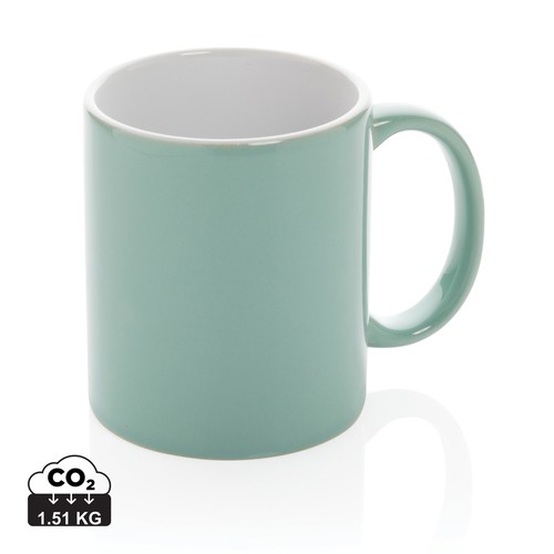 Ceramic classic mug 350ml Ceramic classic mug 350ml