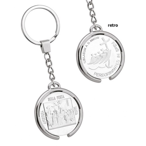 JUBILEE KEYCHAIN THE HOLY DOOR JUBILEE KEYCHAIN THE HOLY DOOR