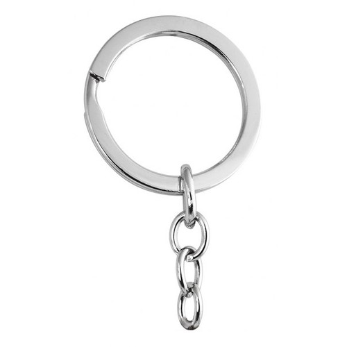 33 mm RING AND 4 OVAL LINKS