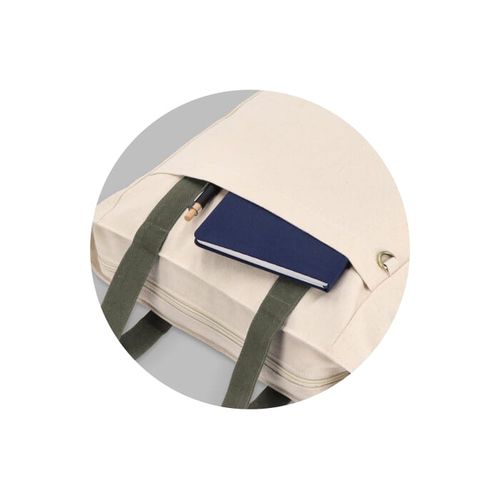 Torba Canvas InSideOut Reuuz 33 x 42 x 10 cm