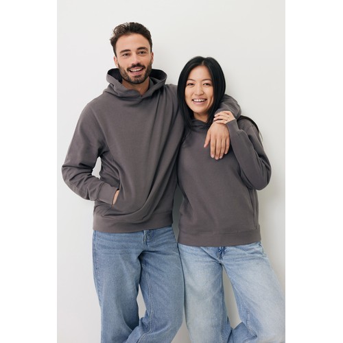 Sweat à capuche avec poches latérales IQONIQ Yengo Sweat à capuche avec poches latérales IQONIQ Yengo