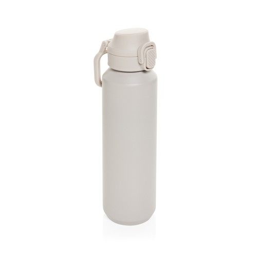 Bottiglia sport Via richiudibile in rAcciaio RCS 600ml Bottiglia sport Via richiudibile in rAcciaio RCS 600ml