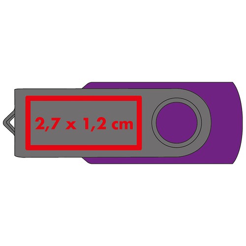 USB stick Liège 16 GB USB stick Liège 16 GB