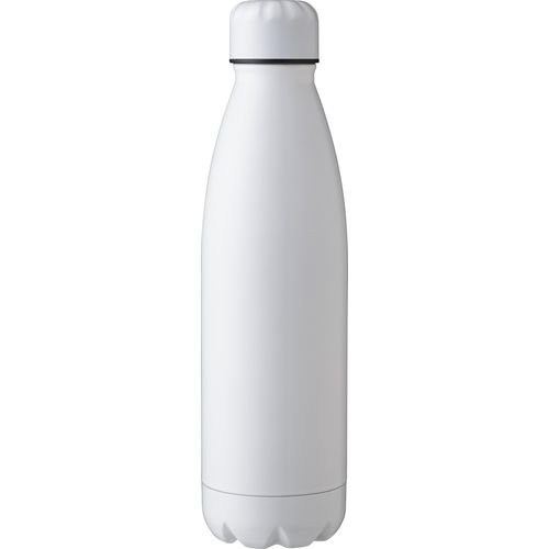 Gourde de 700 ml en acier inoxydable Makayla Gourde de 700 ml en acier inoxydable Makayla