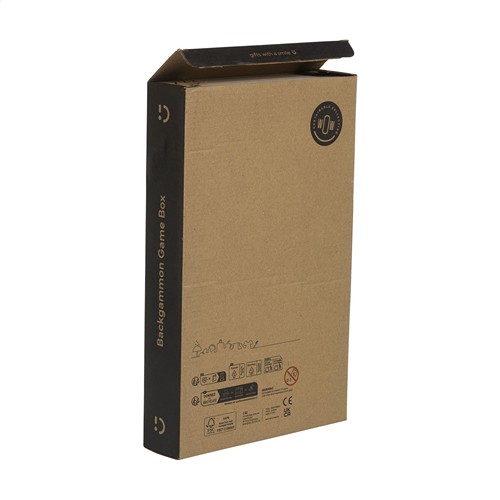 Backgammon Game Box Backgammon Game Box