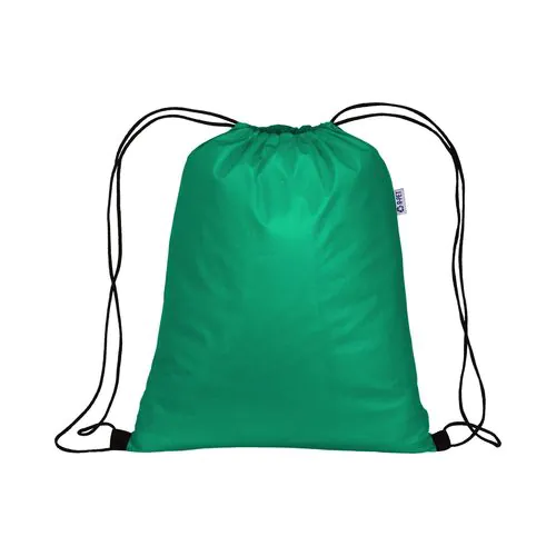 Tote-bag en TNT R-pet 80 g/m2 avec soufllet et anses longues Tote-bag en TNT R-pet 80 g/m2 avec soufllet et anses longues