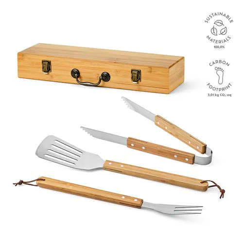 Turner Barbecue Set Turner Barbecue Set