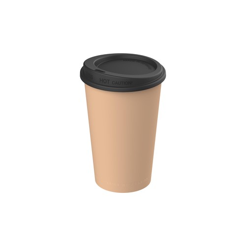 Coffee mug "ToGo", 0.3 l Coffee mug "ToGo", 0.3 l