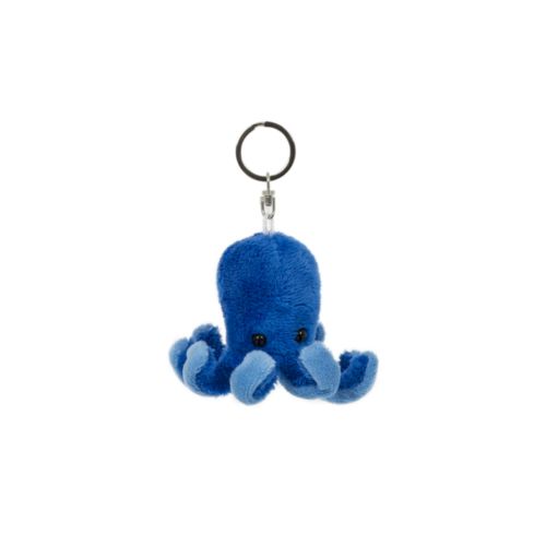 "SEMO-Keyrings" Krake, blau "SEMO-Keyrings" Krake, blau