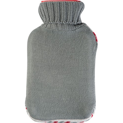 X-mas hot water bottle