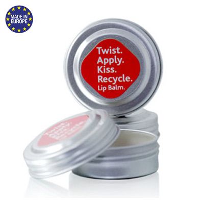 Baume a levres a la cire d'abeille