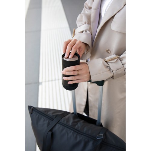 VINGA Erie RCS recycled RVS push mug 350 ML