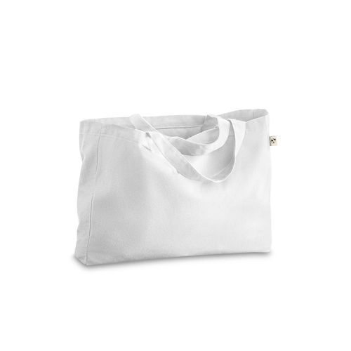 CAMDEN. Cotton (50%), recycled cotton (30%) and polyester (20% rPET) bag (280 g/m²) CAMDEN. Cotton (50%), recycled cotton (30%) and polyester (20% rPET) bag (280 g/m²)