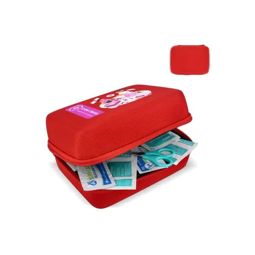 40-elementowa Apteczka pierwszej pomocy Andes