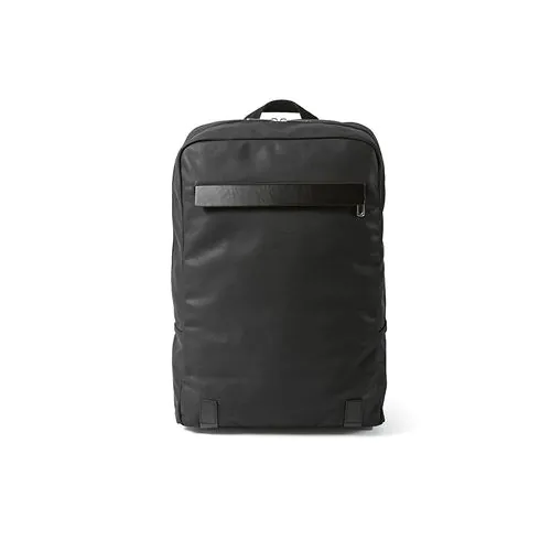 Zaino Vienna 23L in rCotton 340gsm e rPU. Per laptop 17" Zaino Vienna 23L in rCotton 340gsm e rPU. Per laptop 17"