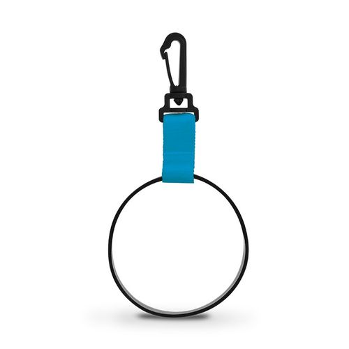 CUP-HOLDER WITH SILICON RING