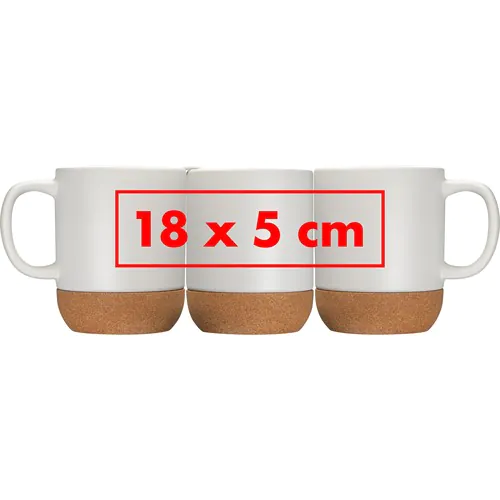 Tasse à sublimation San Jose Tasse à sublimation San Jose