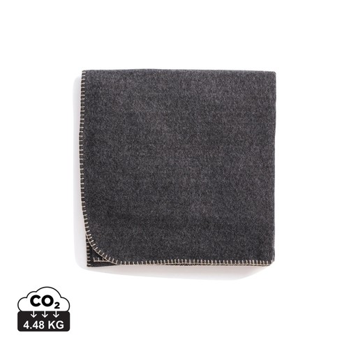 Coperta VINGA Bilton in materiale riciclato Coperta VINGA Bilton in materiale riciclato