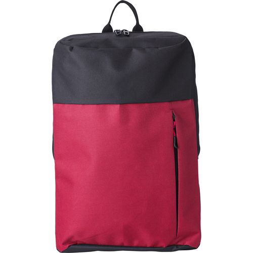 Polyester (600D) backpack Freya Polyester (600D) backpack Freya