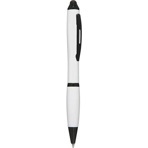 PENNA A SFERA CON TOUCH SCREEN IN PLASTICA E METALLO PENNA A SFERA CON TOUCH SCREEN IN PLASTICA E METALLO