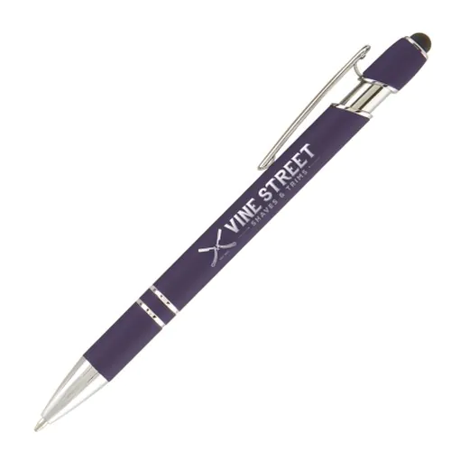 GARDEN Stylus ballpoint soft touch