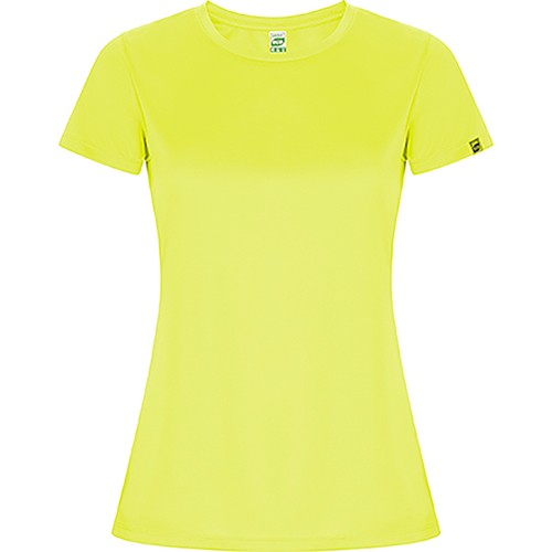 Chemise technique à manches courtes IMOLA WOMAN Chemise technique à manches courtes IMOLA WOMAN