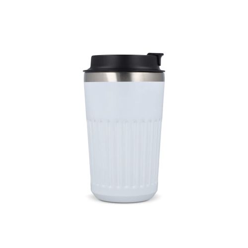 Gerecycled RVS Koffie beker 400ml Gerecycled RVS Koffie beker 400ml