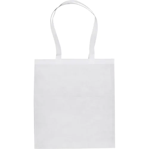 BORSA SHOPPER CON SOFFIETTO IN TNT (80 gr/mq) BORSA SHOPPER CON SOFFIETTO IN TNT (80 gr/mq)