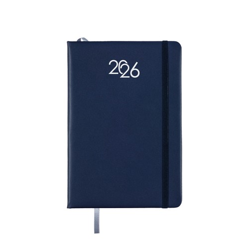 2026 daily planner with hard PU cover 2026 daily planner with hard PU cover