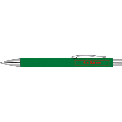Stylo à bille en papier