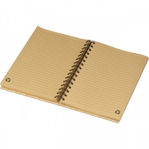 A5 notebook PISA