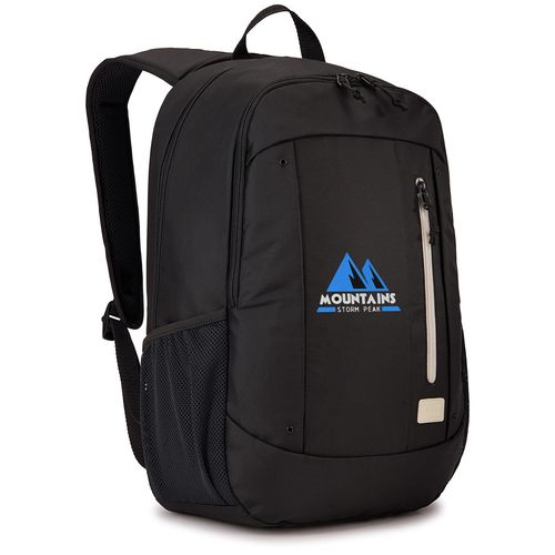 Case Logic Jaunt Recycled Backpack Black Case Logic Jaunt Recycled Backpack Black