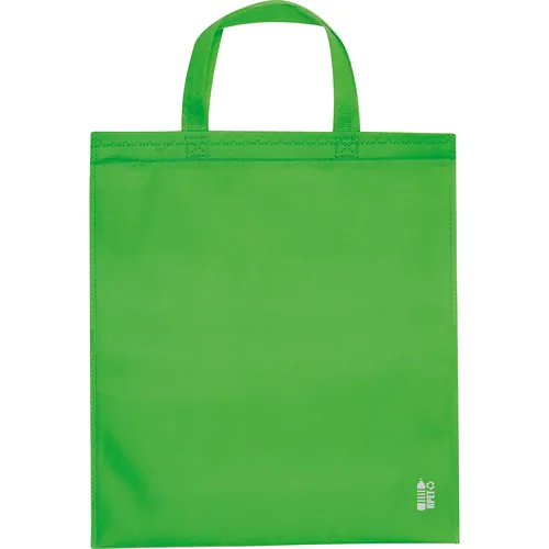 Gerecycled Non Woven boodschappentas Gerecycled Non Woven boodschappentas