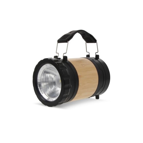 ABS & Bamboo Lantern & Torch