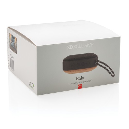 Altavoz inalámbrico Baia 5W