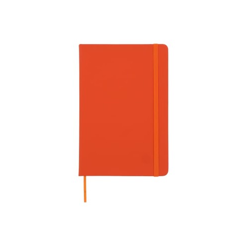 Cahier A5 PU avec pages quadrillées Cahier A5 PU avec pages quadrillées