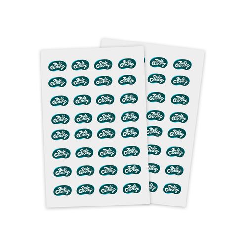 Autocollants sur feuille A4 Autocollants sur feuille A4
