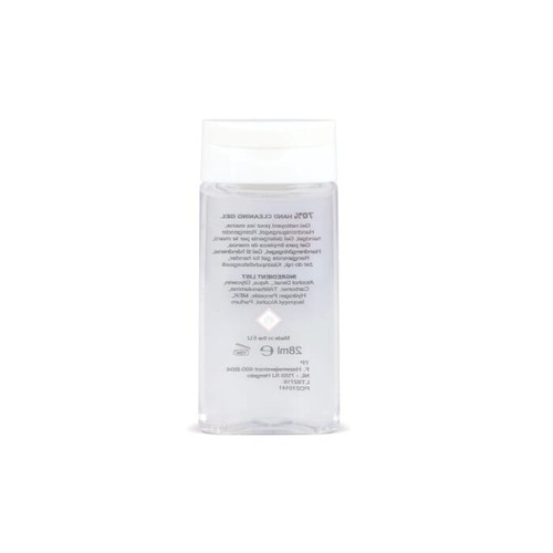 Gel liampiador para las manos Hecho en Europe 28ml Gel liampiador para las manos Hecho en Europe 28ml
