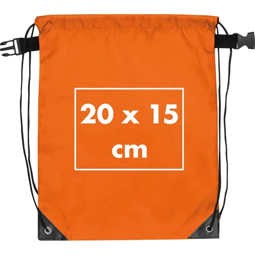 Gym-Bag en RPET Montevideo Gym-Bag en RPET Montevideo